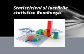 Istoria Statisticii