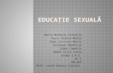 Educaţie sexuală