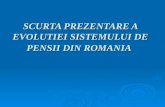 Sistemul de Pensii Din Romania-ultima Versiune