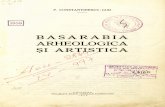 Basarabia Arheologica Si Artistica.