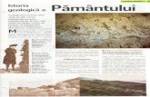 Istoria Geologica a Pamantului