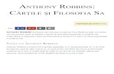 Anthony Robbins_ Cărțile Și Filosofia Sa - Florin Roșoga