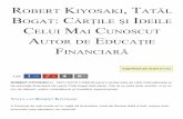 Robert Kiyosaki, Tatăl Bogat_ Cărțile și Ideile Celui Mai Cunoscut Autor de Educație Financiară - Florin Roșoga.pdf