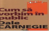 Dale Carnegie - Cum sa vorbim in public.docx