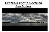 Centrala termoelectrică Belchatow