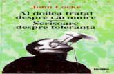 John Locke-Al Doilea Tratat Despre Carmuire-Nemira (1999)