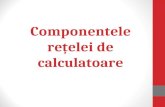 C1 RC Componentele Resdcwq telei d