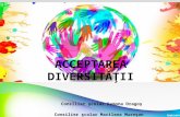 acceptarea diversitatii