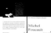 Foucault, Michel - Ordinea Discursului Vol.1
