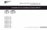 VRV IV - Manual de instalare si exploatare.pdf
