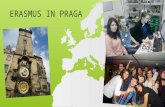 Erasmus Praga