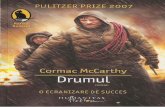 Cormac McCarthy - Drumul Scann