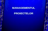 Curs3_Managementul proiectelor
