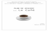 Plan de Afaceri - Le Cafe