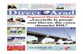 Direct Arad - Nr 42-16-22 martie 2015