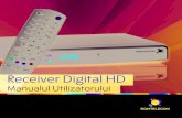 Kaon HD Zapper Manualul Utilizatorului