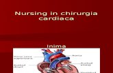 Nursing in Chirurgia Cardiaca