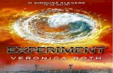 Veronica Roth - Experiment