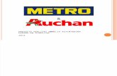 Metro vs. Auchan