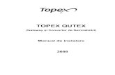 Topexqutex Manual Ro
