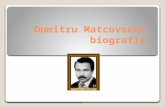 Dumitru Matcovschi, biografie (1939-.pptx