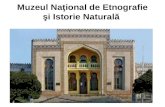 Muzeul Naţional de Etnografie Şi Istorie Naturală