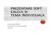 C_12 Prezentare Software de Calcul_Sedinta Predare Teme