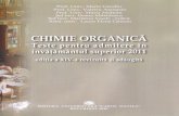 65764588 Chimie Organica Teste Admitere Medicina 2011 Bucuresti