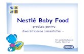 Program Nestle Baby