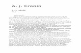 A J Cronin-Sub Stele