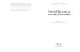Inteligență Emoțională - Daniel Goleman