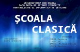 Scoala Clasica