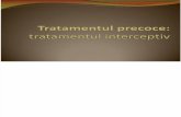 Curs 14_DPT Interceptia in Ortodontie. Alte Posibilitati de Tratament Ortodontic