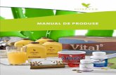 Manual+de+Produse- Foreverliving Products-aprilie+2014