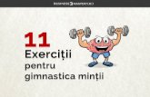 11 exercitii pentru gimnastica mintii-140804054825-phpapp01