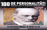 Sigmund Freud - 100 de Personalitati Care Au Schimbat Destinul Lumii