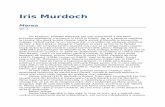 Iris Murdoch - Marea, Marea V1