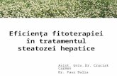 1.Eficienta fitoterapiei in tratamentul steatozei hepatice.ppt