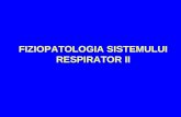 Curs nr. 8 - Fiziopatologia Sistemului respirator II.ppt