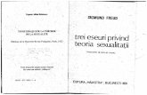 Freud - 3 Eseuri Despre Sexualitate