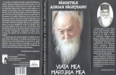 Părintele Adrian Făgeţeanu - Viaţa Mea. Mărturia Mea - 2011