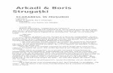 Arkadi Boris Strugatki-Scarabeul in Musuroi 10