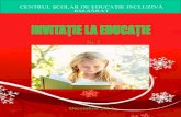 Invitatie le educatie, revista CSEI Rm Sarat, 2014
