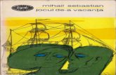 Mihail Sebastian - Jocul de-A Vacanta [v. 1.0]