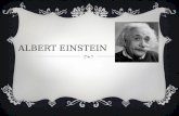 Albert Einstein.ppt