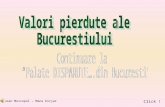 Intoarcere in Bucurestiul interbelic.pps