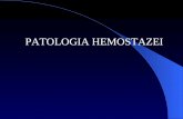 Pediatrie Curs 5 - Patologia Hemostazei medicina dentara Constanta