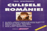 Culisele Romaniei vol.1 (P.Stefanescu).pdf
