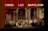 Codul lui Napoleon