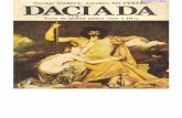 Daciada - N. Dabija, A. Silvestru - Carte de Lectura Pentru Clasa a III-A